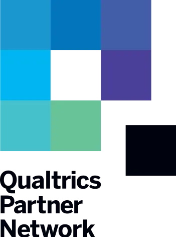 Qualtrics Partner Network logo