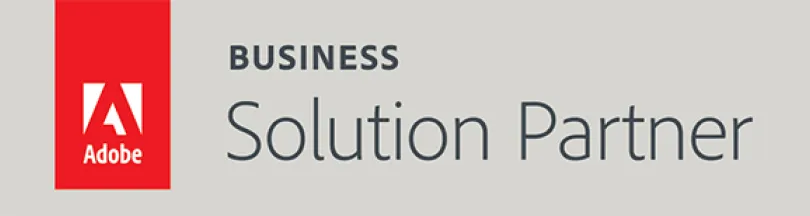 Adobe business solution partner