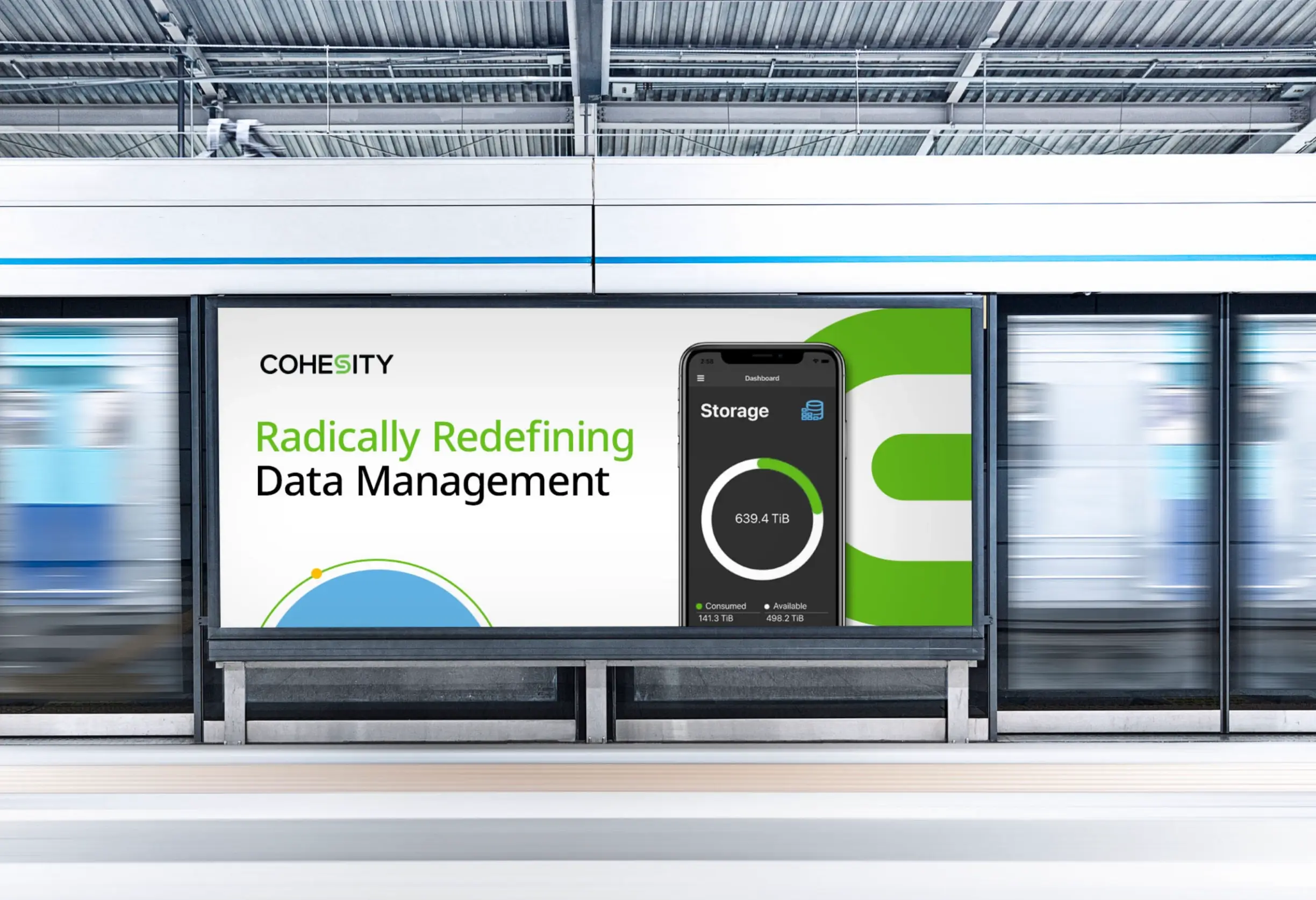 cohesity brand design