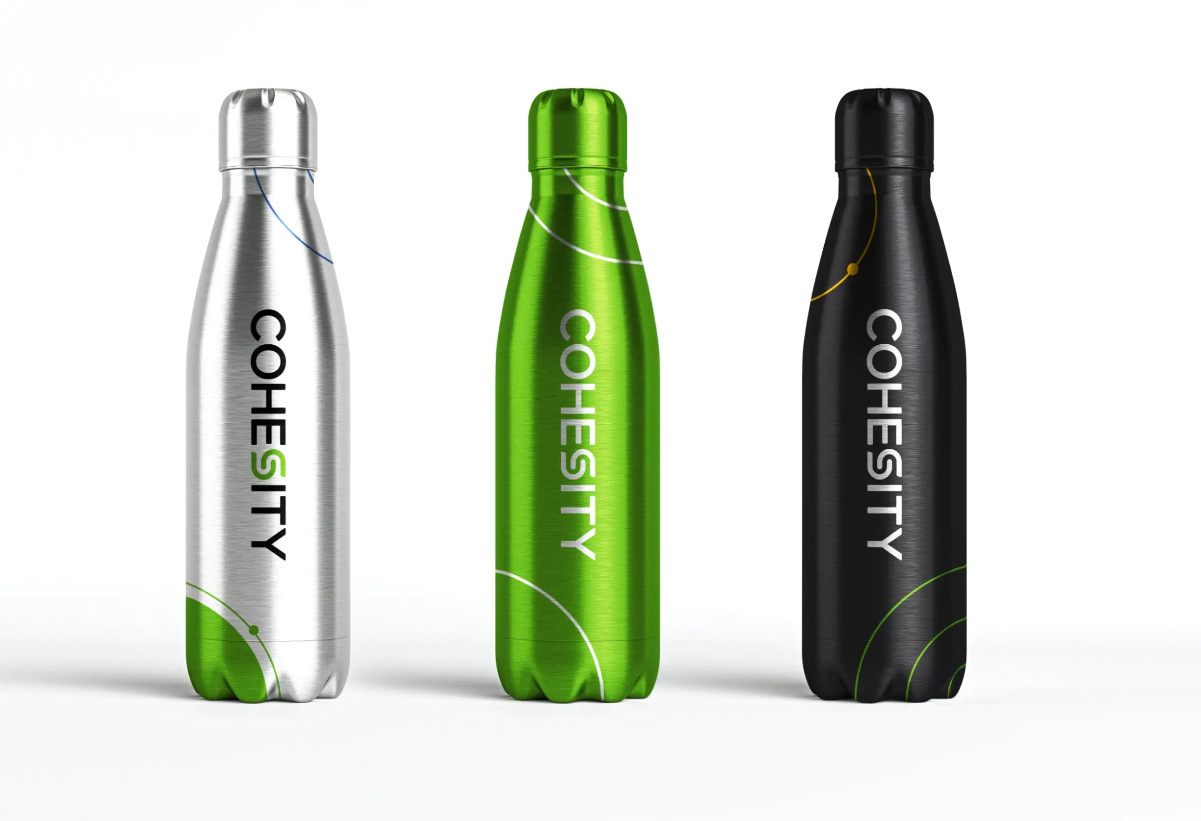 cohesity brand identity