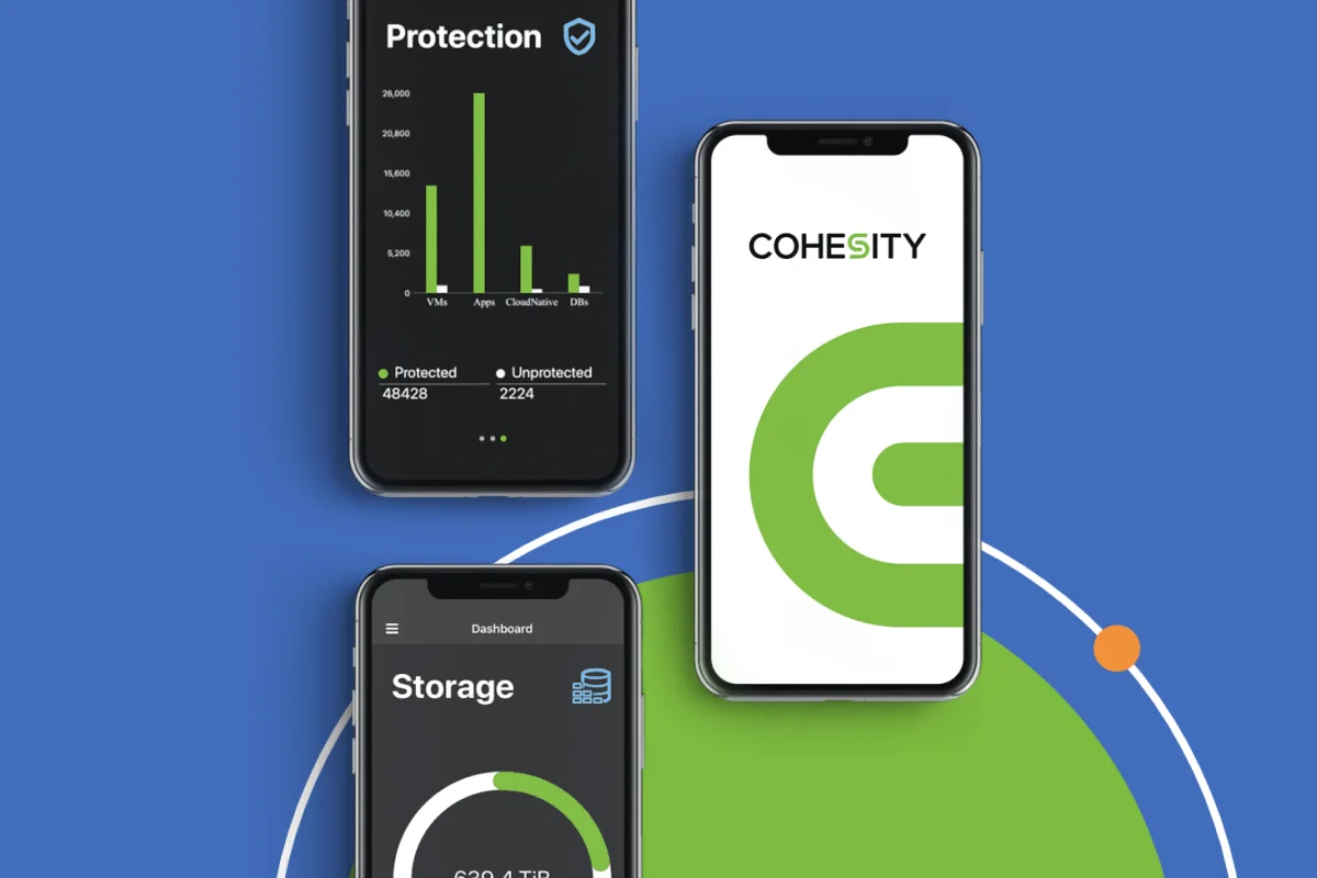 Cohesity Featured