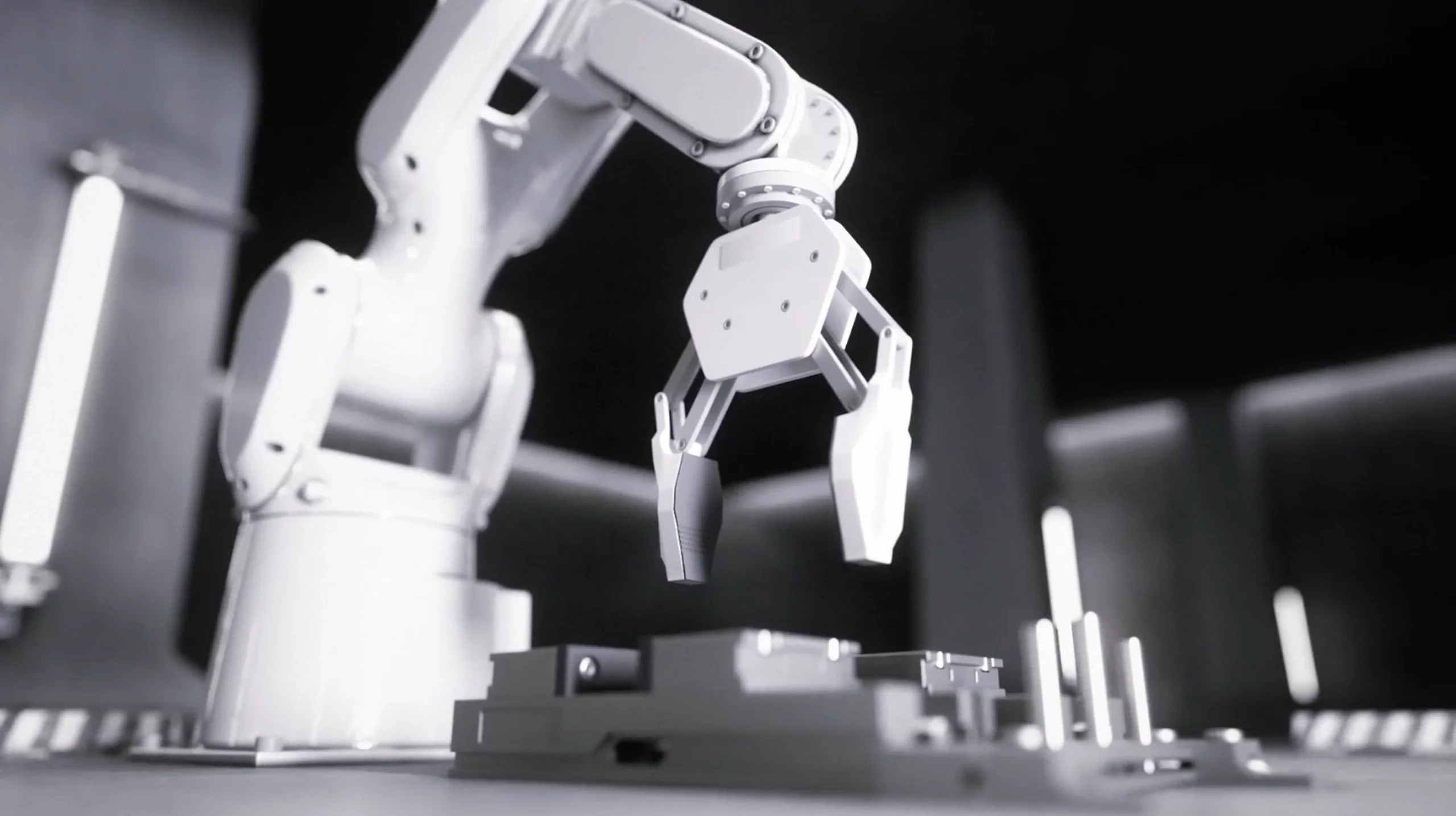corning robot
