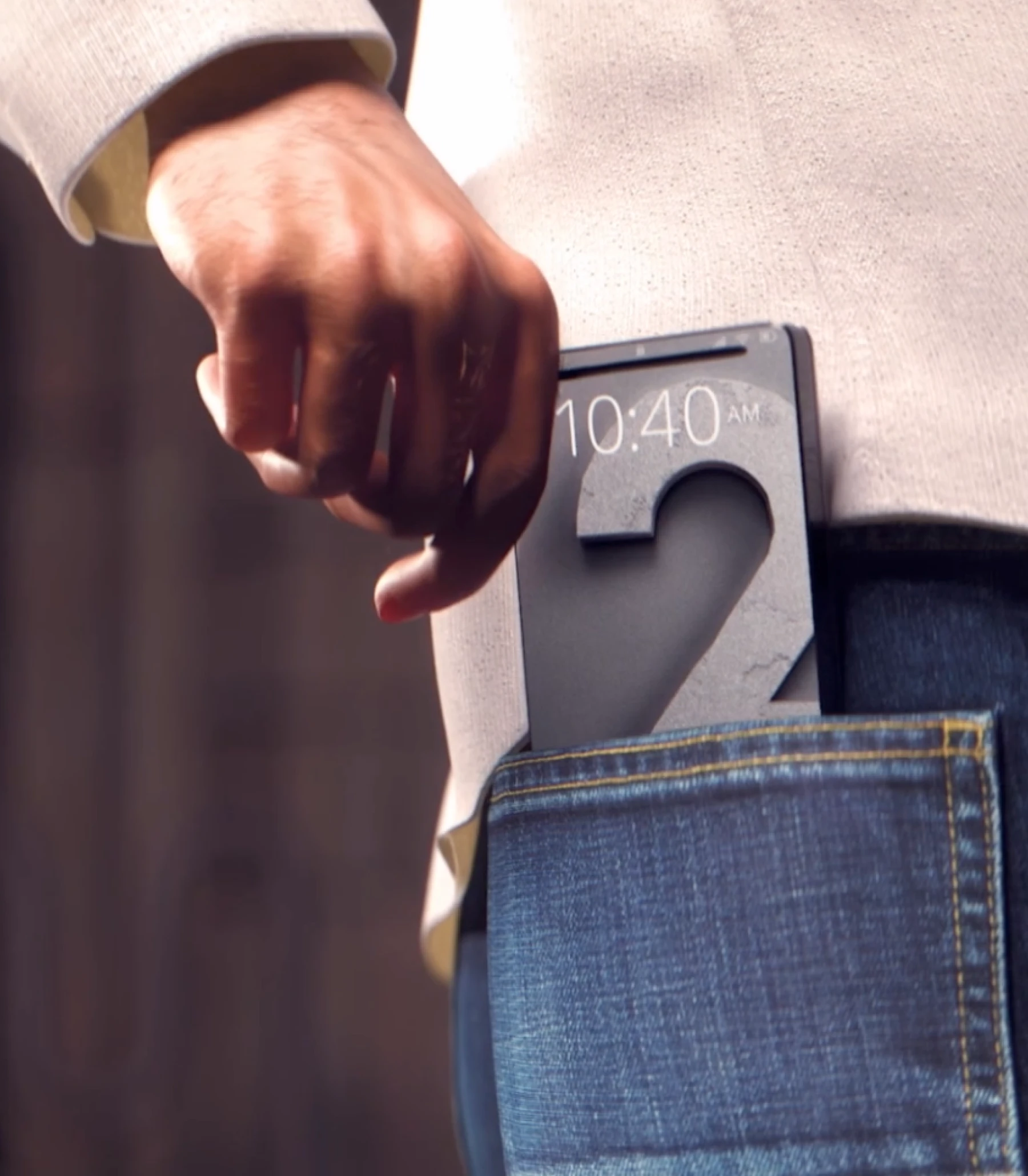 corning pocket phone