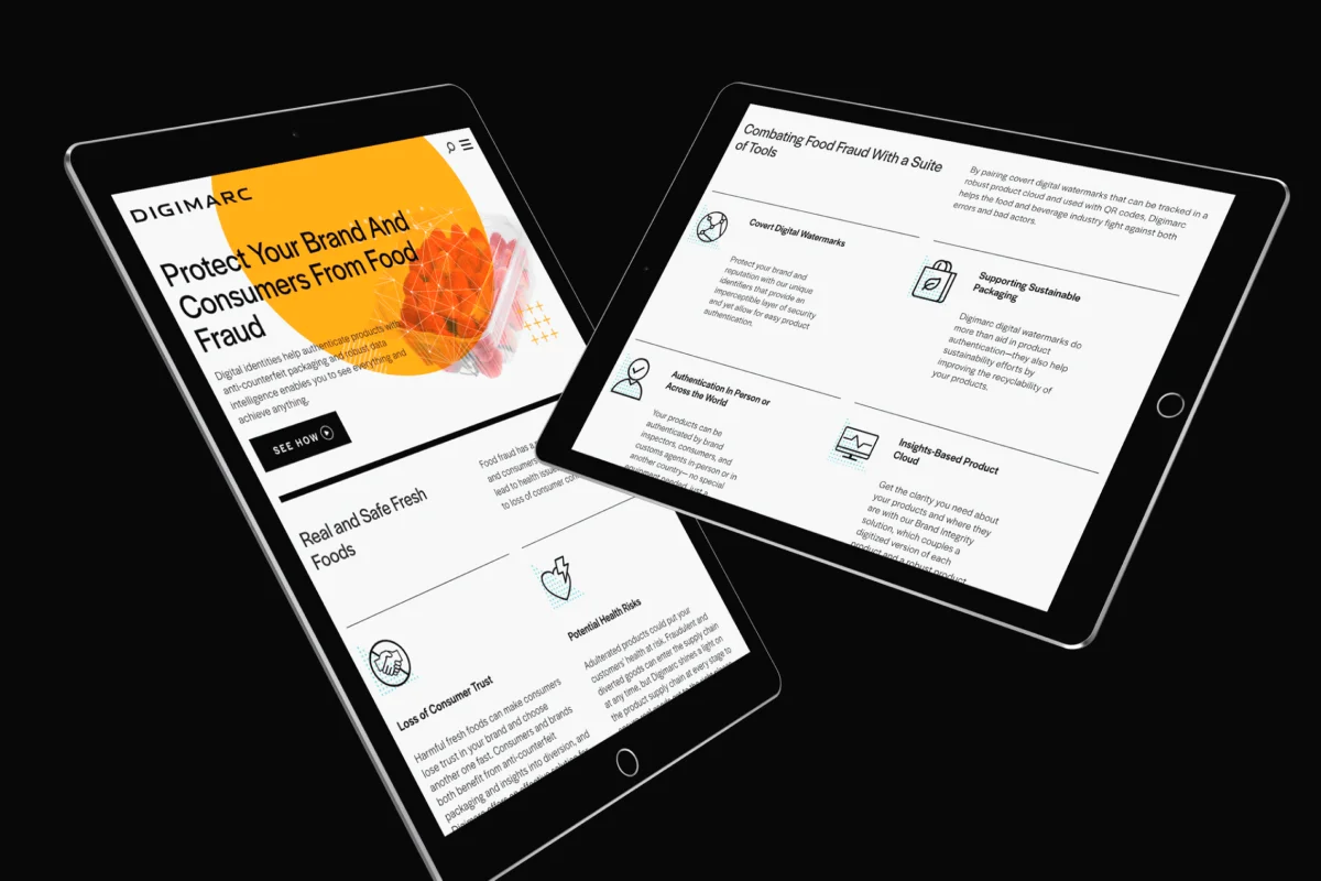 Digimarc Featured