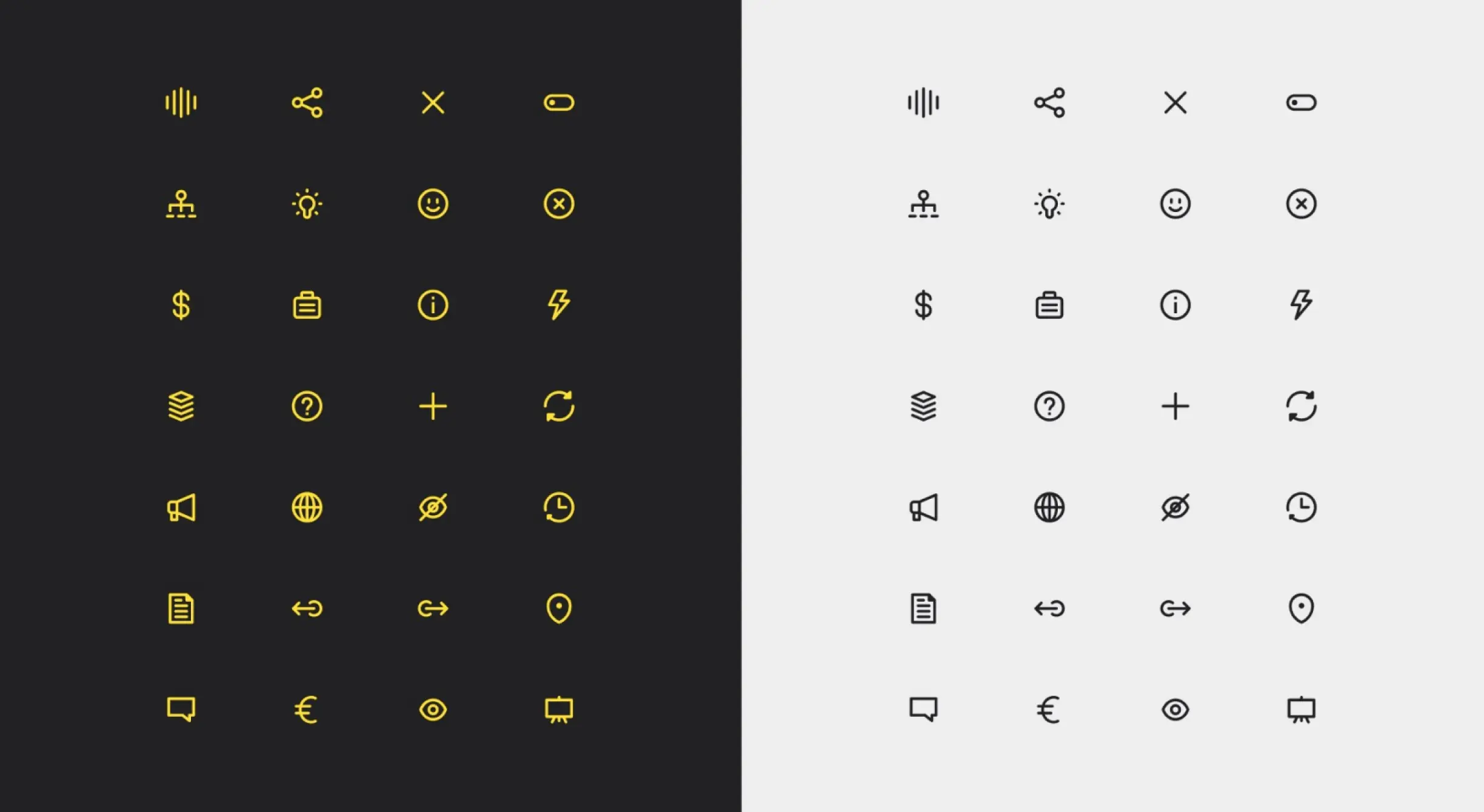 habu icons