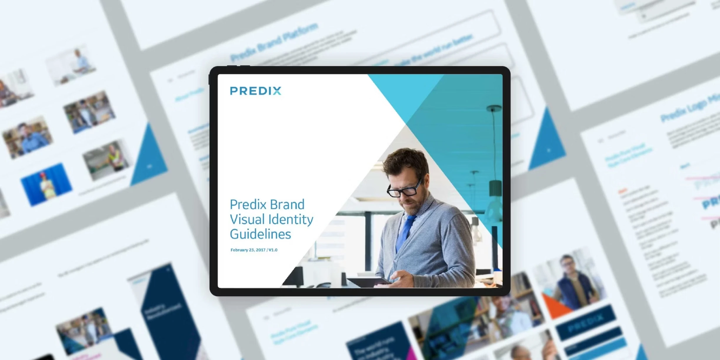 predix visual identity