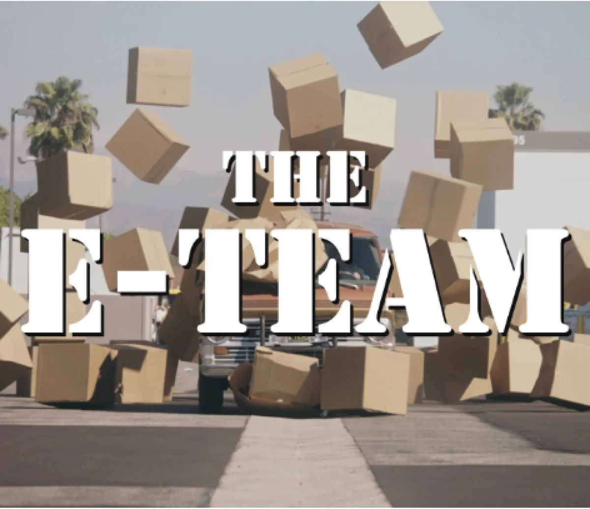 The e team