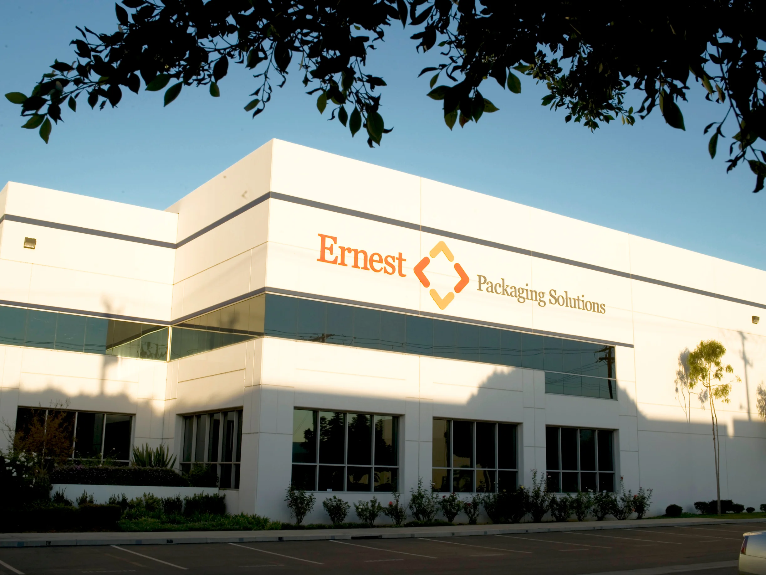 Ernest office