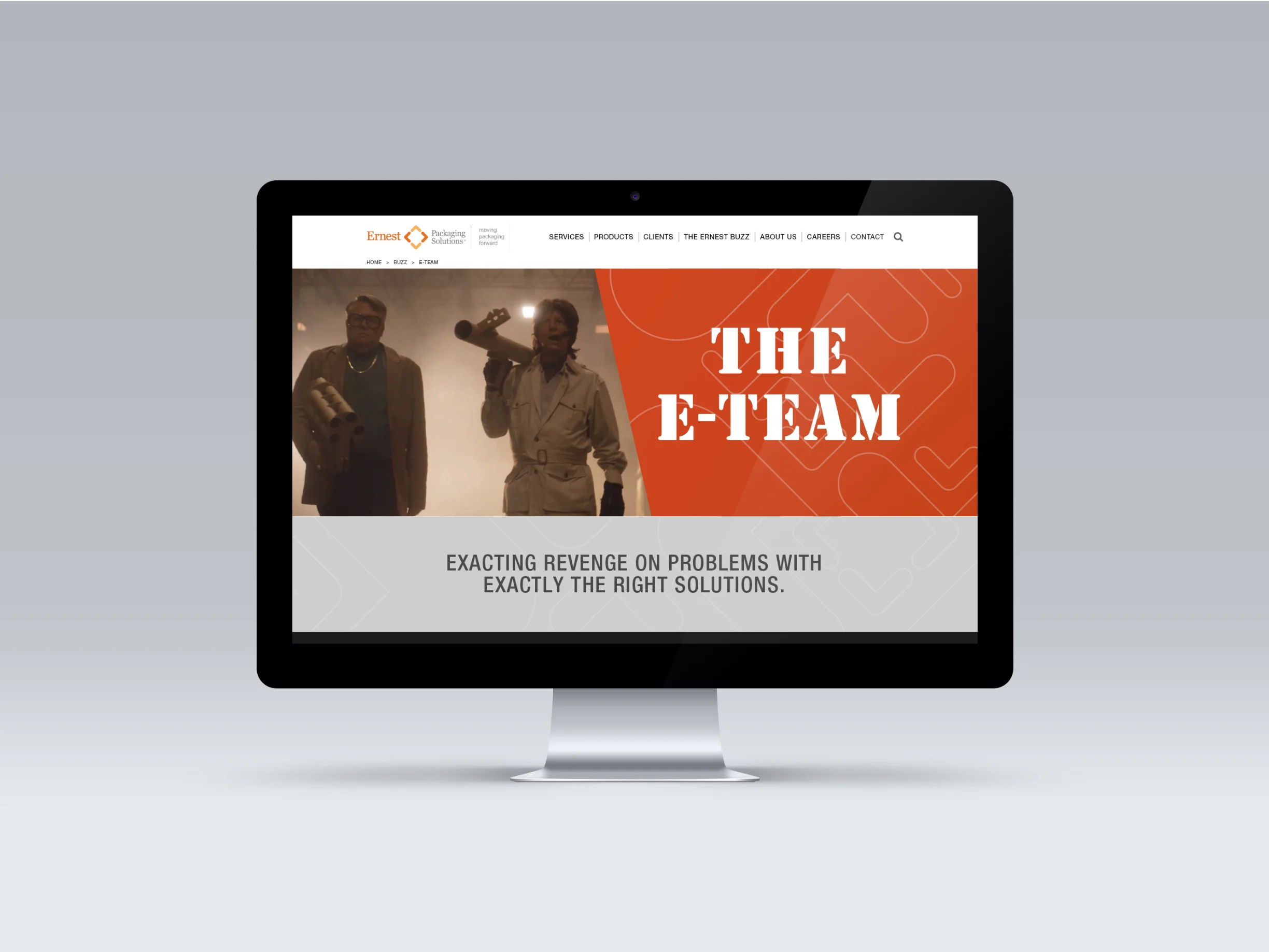 The e team